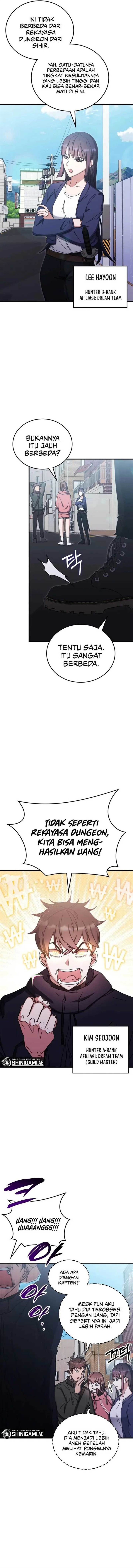 Read Transcension Academy ID Manga Online