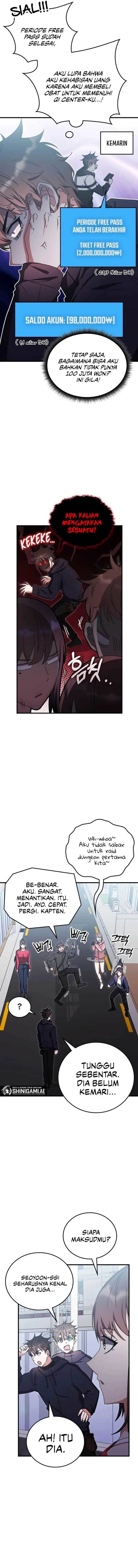 Read Transcension Academy ID Manga Online
