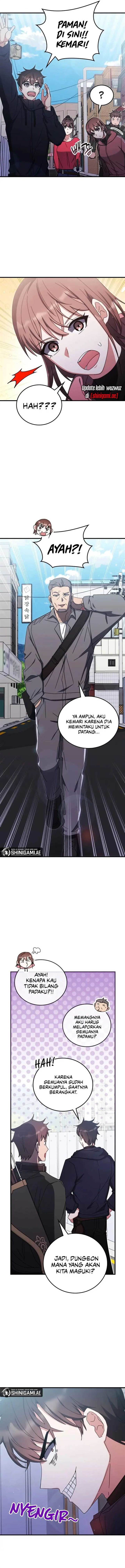 Read Transcension Academy ID Manga Online