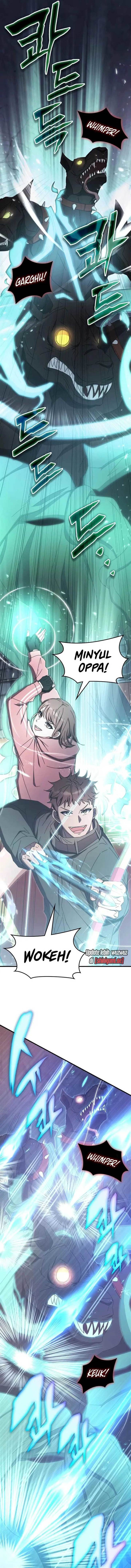 Read Transcension Academy ID Manga Online