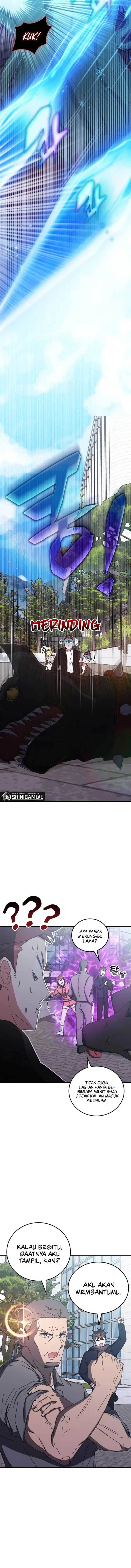 Read Transcension Academy ID Manga Online