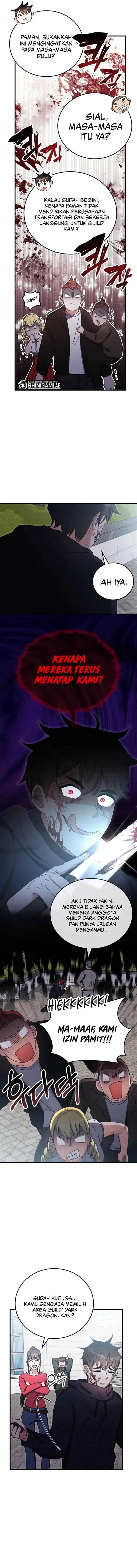 Read Transcension Academy ID Manga Online