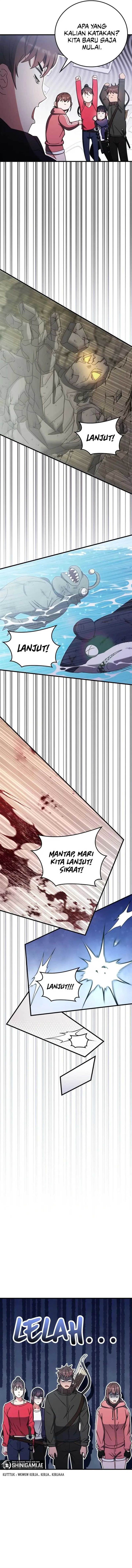 Read Transcension Academy ID Manga Online