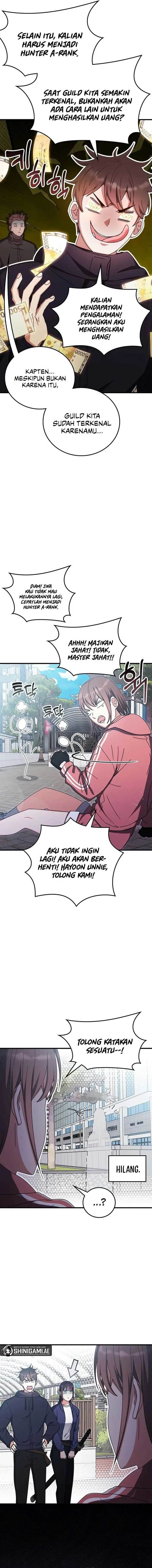 Read Transcension Academy ID Manga Online