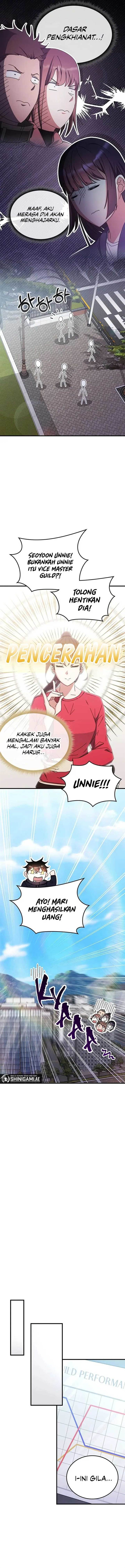 Read Transcension Academy ID Manga Online