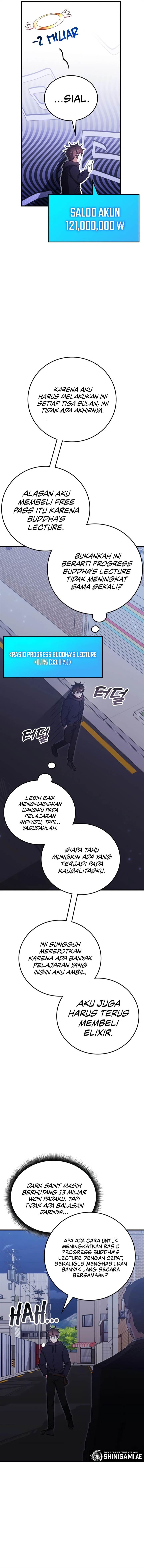 Read Transcension Academy ID Manga Online