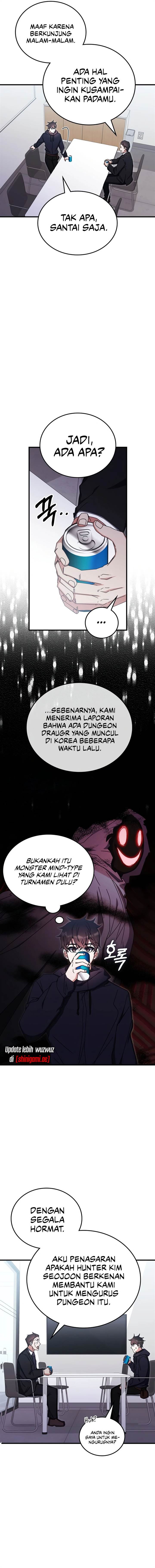 Read Transcension Academy ID Manga Online