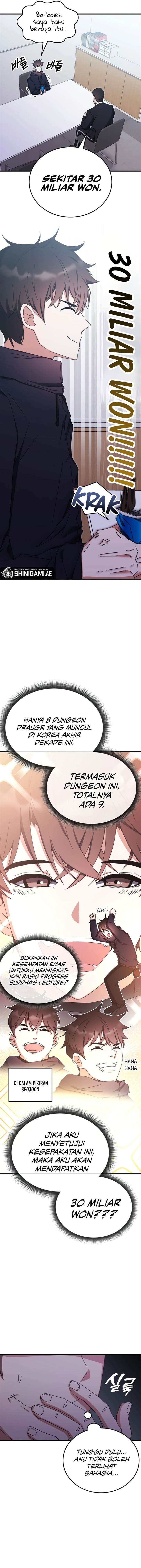 Read Transcension Academy ID Manga Online