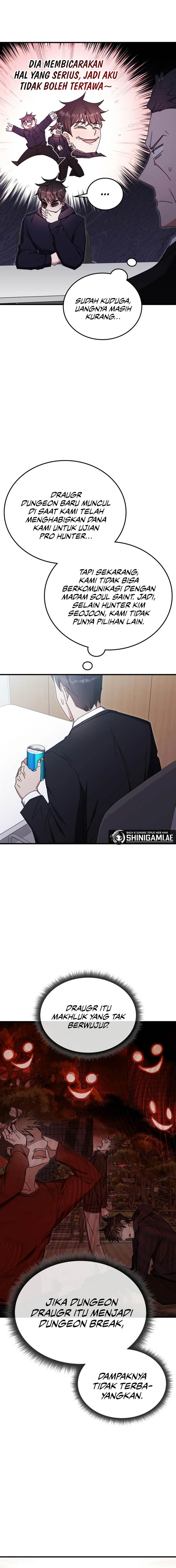 Read Transcension Academy ID Manga Online