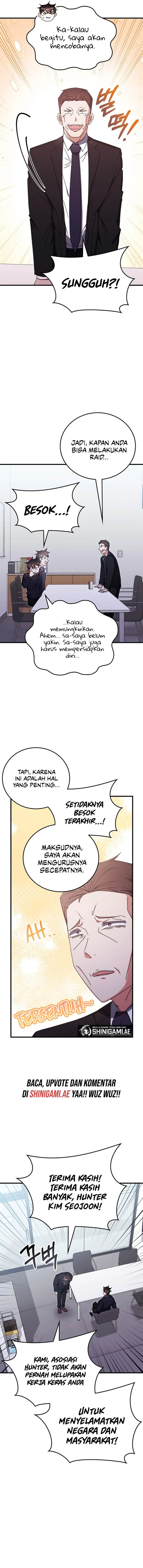 Read Transcension Academy ID Manga Online