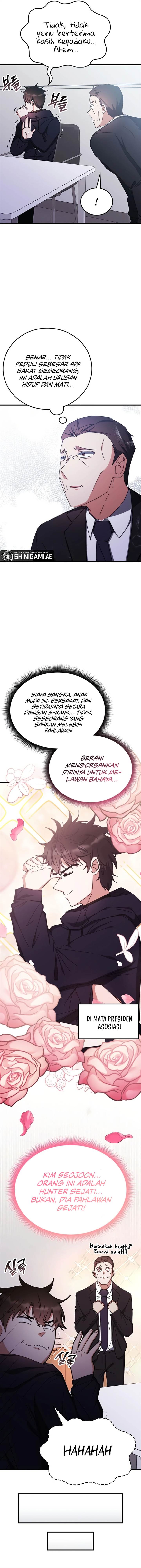 Read Transcension Academy ID Manga Online