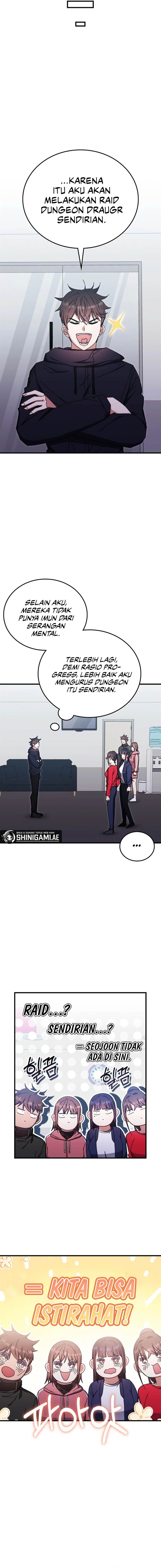 Read Transcension Academy ID Manga Online