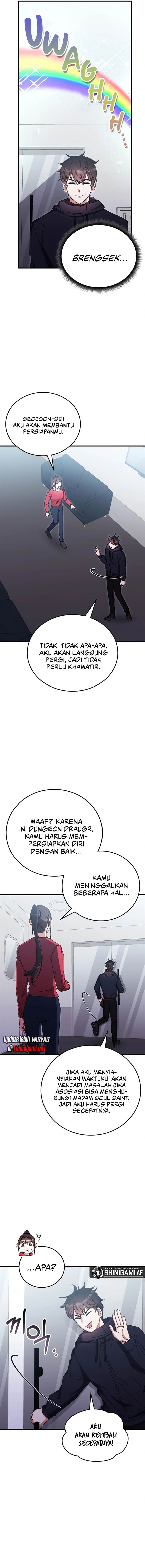 Read Transcension Academy ID Manga Online