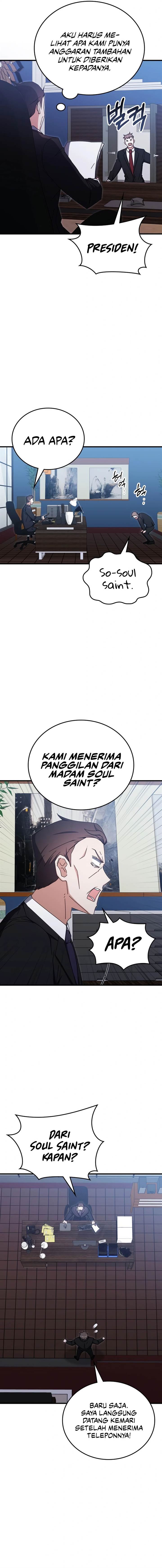 Read Transcension Academy ID Manga Online