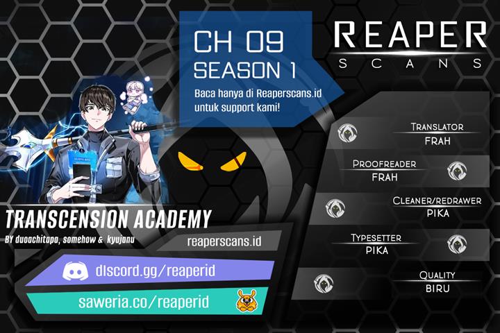 Read Transcension Academy ID Manga Online
