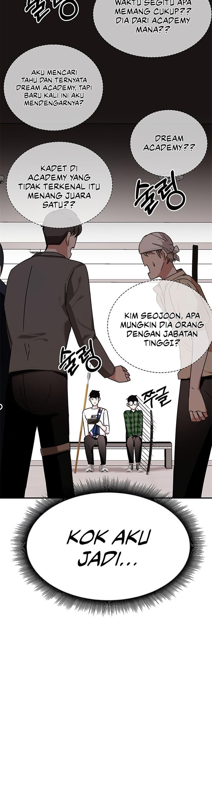Read Transcension Academy ID Manga Online