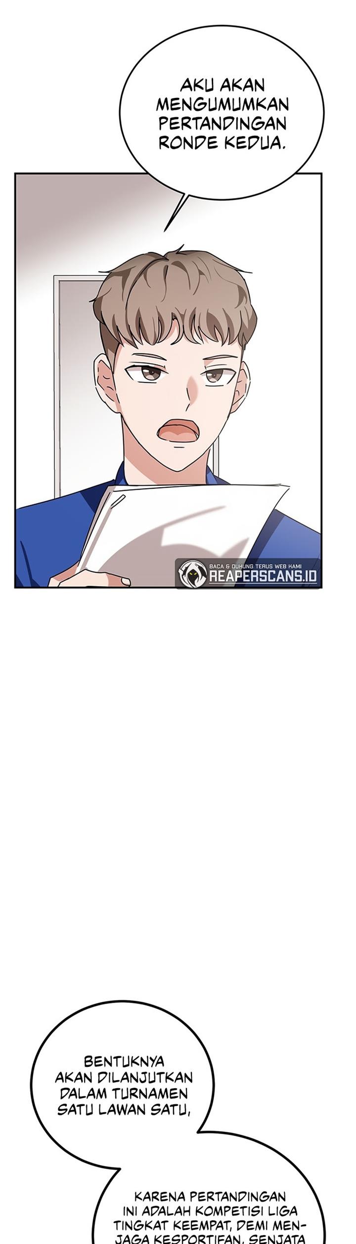 Read Transcension Academy ID Manga Online