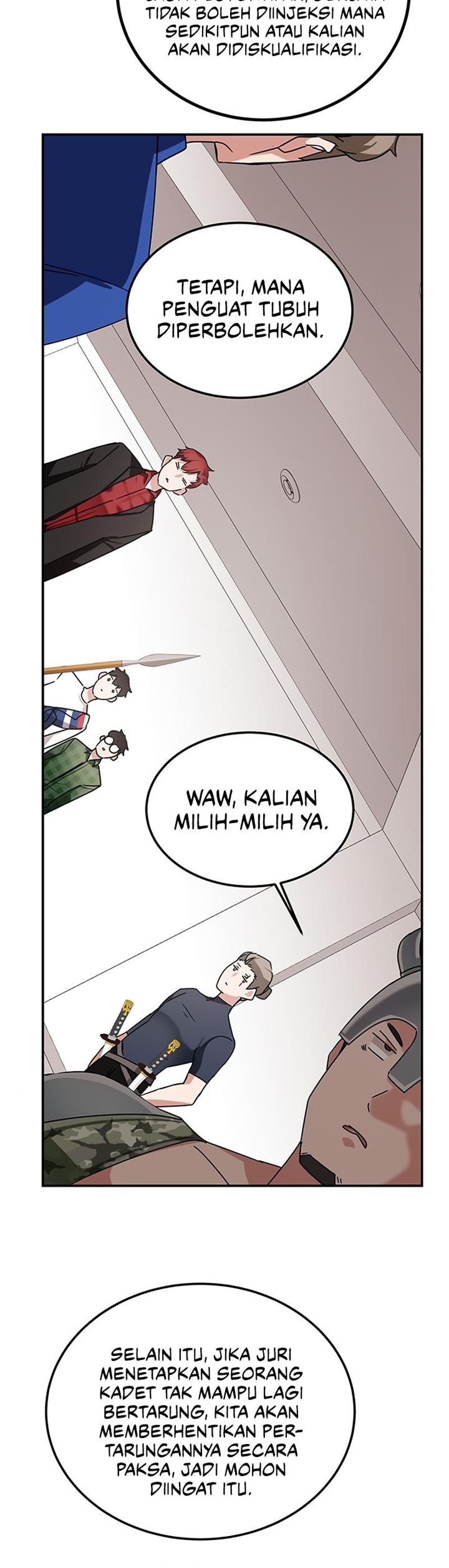 Read Transcension Academy ID Manga Online