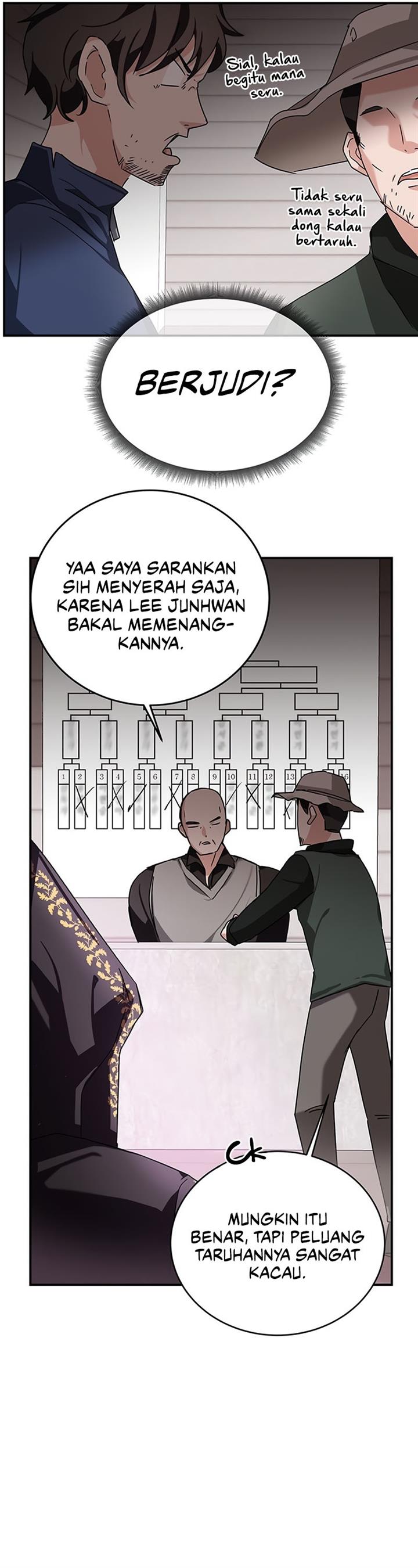 Read Transcension Academy ID Manga Online