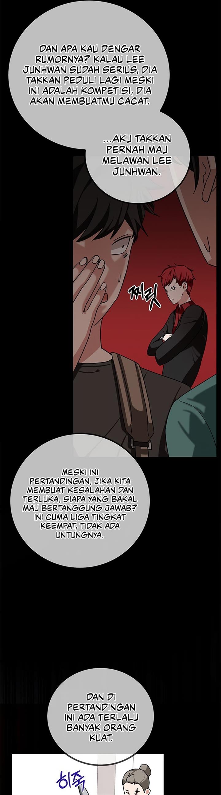 Read Transcension Academy ID Manga Online