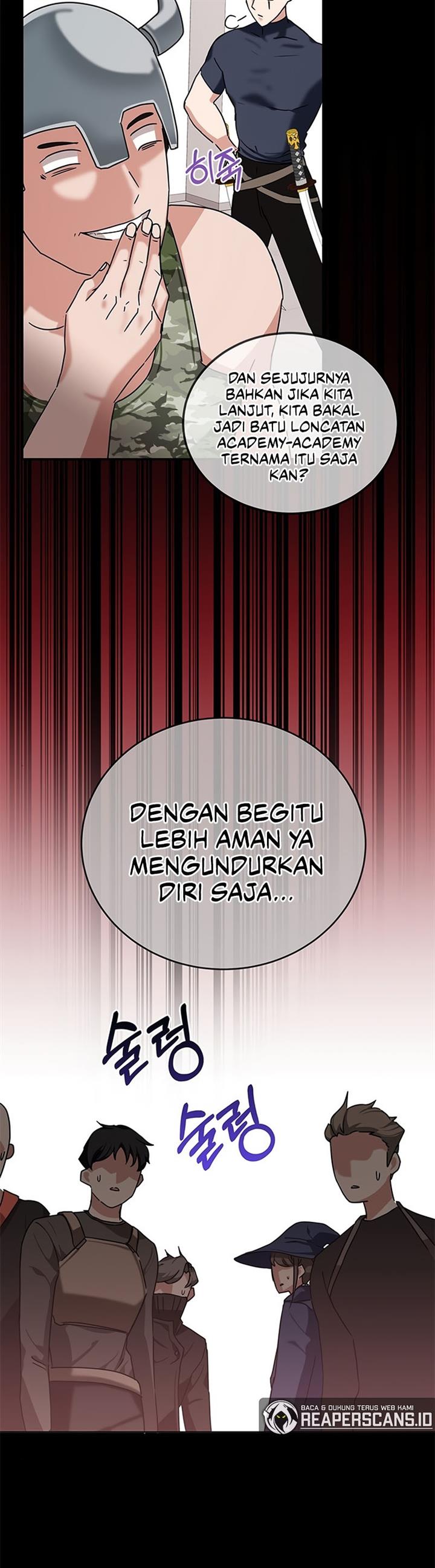Read Transcension Academy ID Manga Online