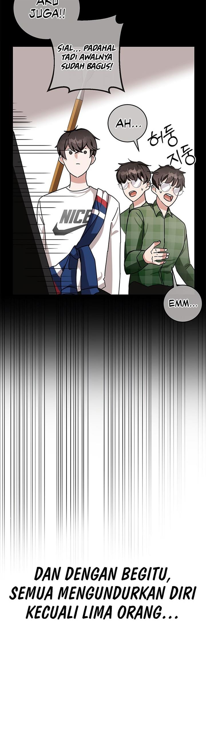 Read Transcension Academy ID Manga Online