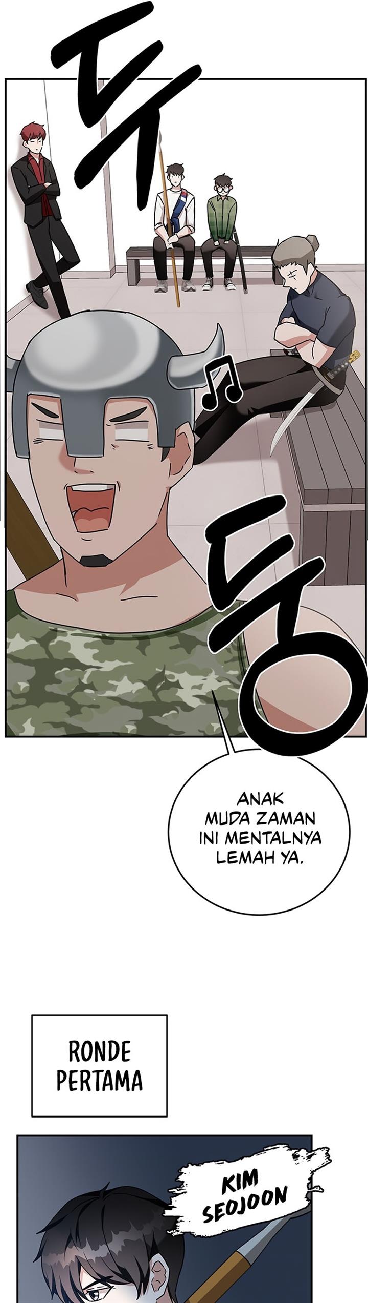 Read Transcension Academy ID Manga Online
