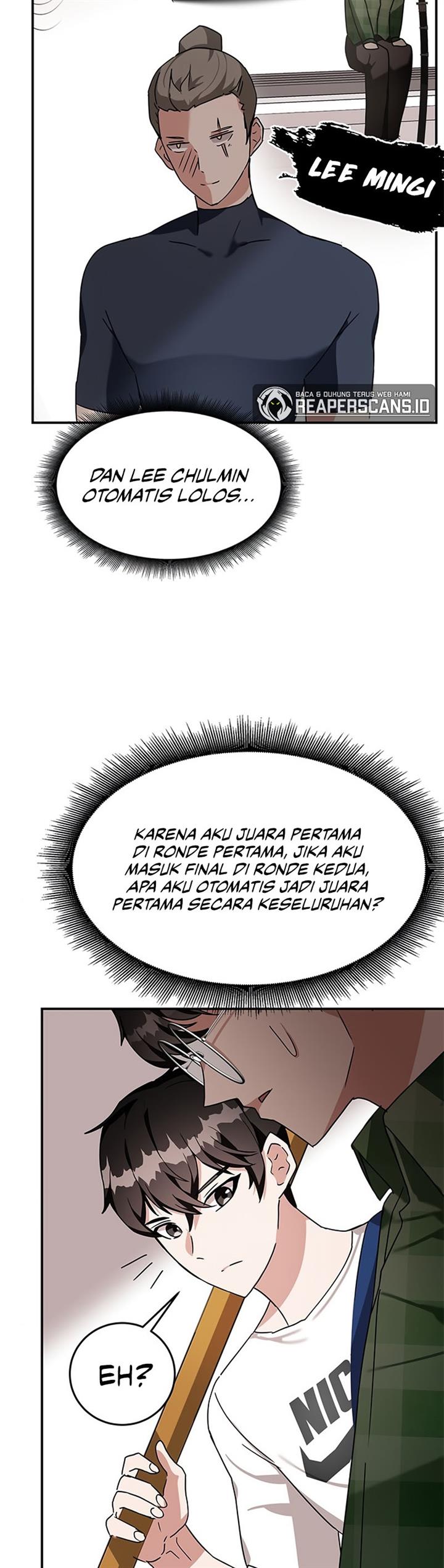 Read Transcension Academy ID Manga Online
