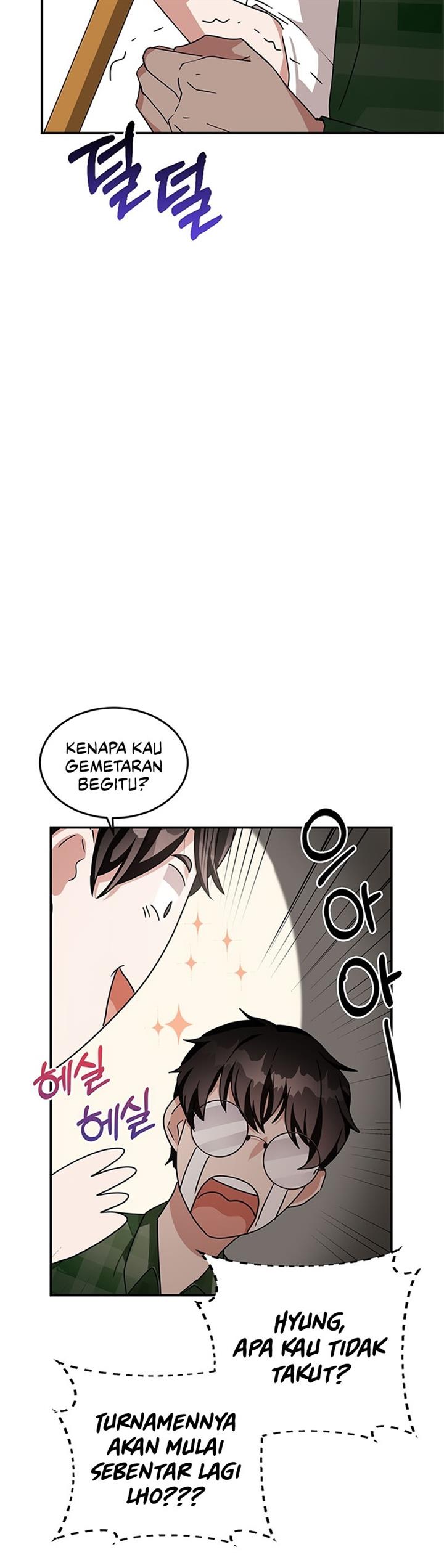Read Transcension Academy ID Manga Online