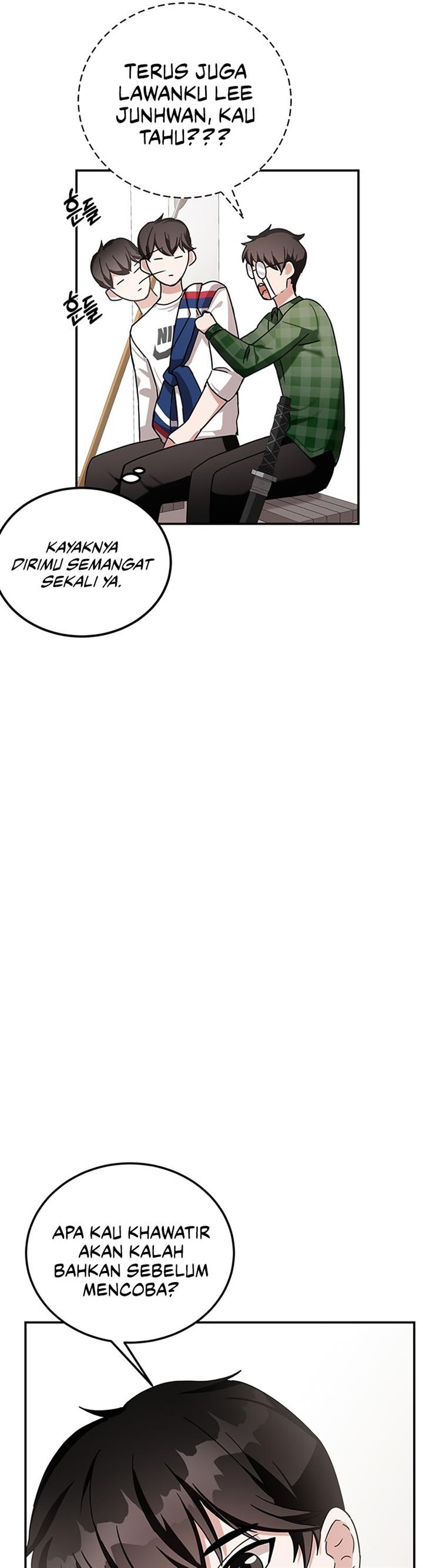 Read Transcension Academy ID Manga Online