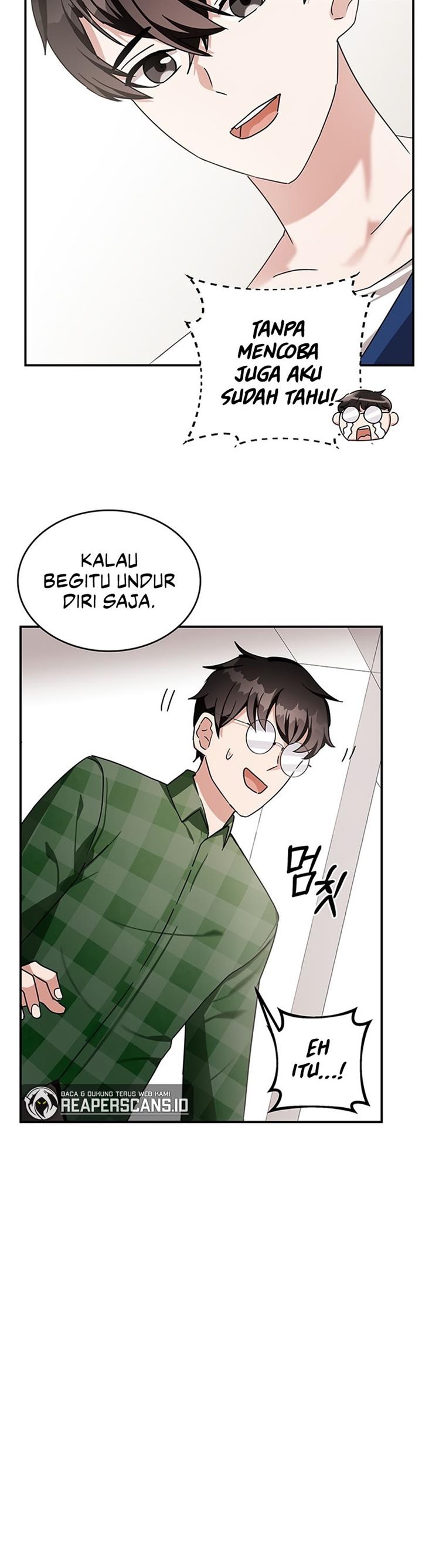 Read Transcension Academy ID Manga Online