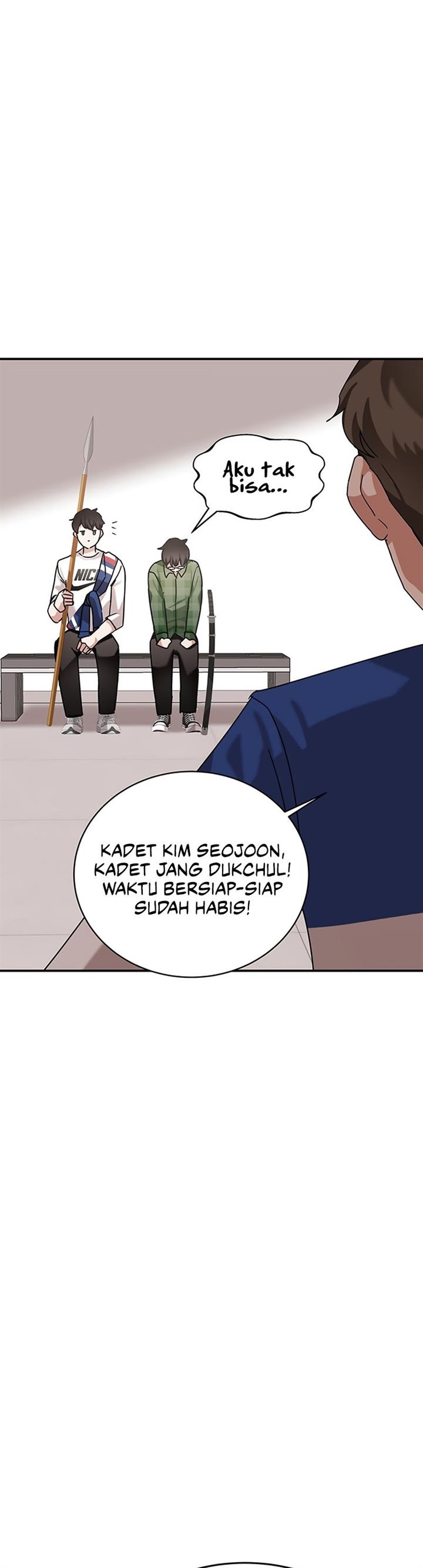 Read Transcension Academy ID Manga Online