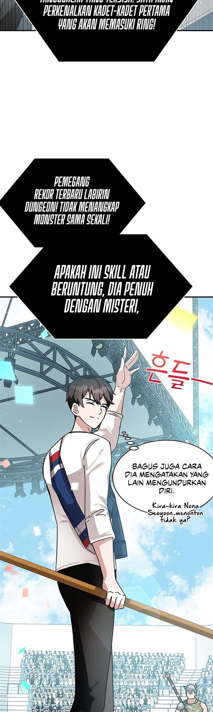 Read Transcension Academy ID Manga Online