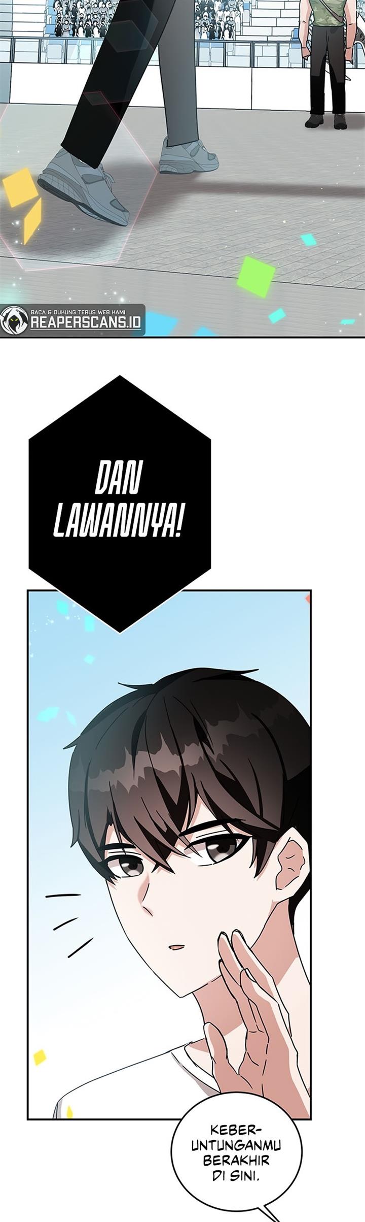Read Transcension Academy ID Manga Online