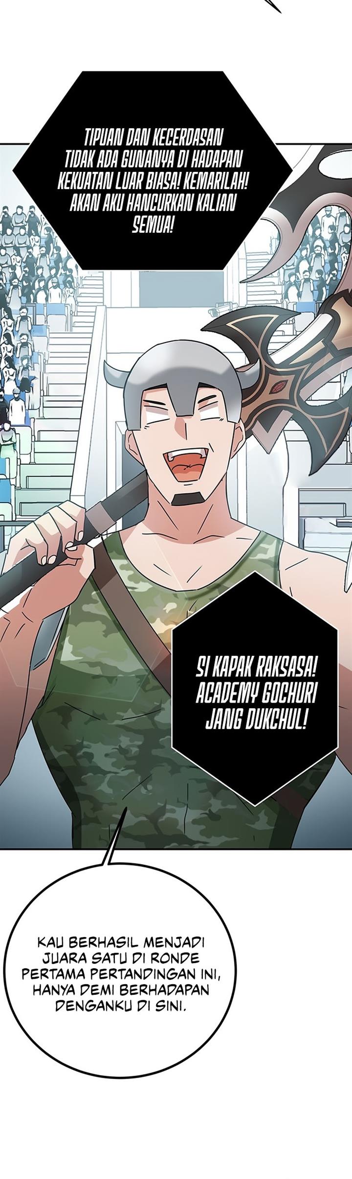 Read Transcension Academy ID Manga Online