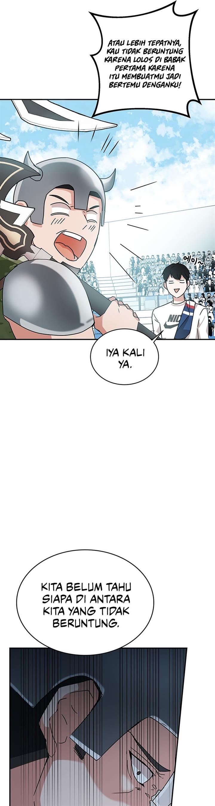 Read Transcension Academy ID Manga Online