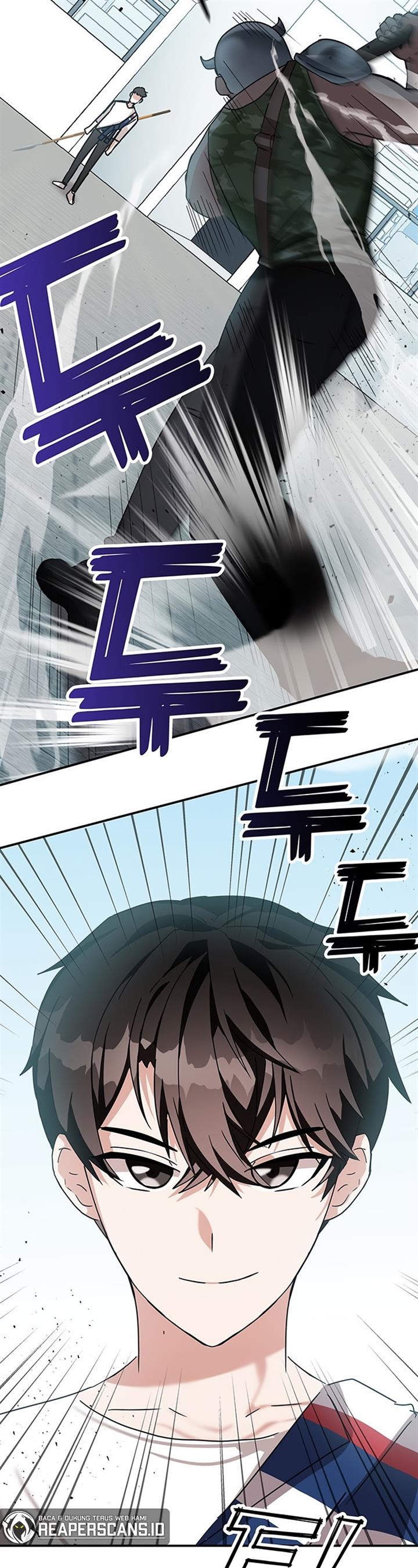 Read Transcension Academy ID Manga Online