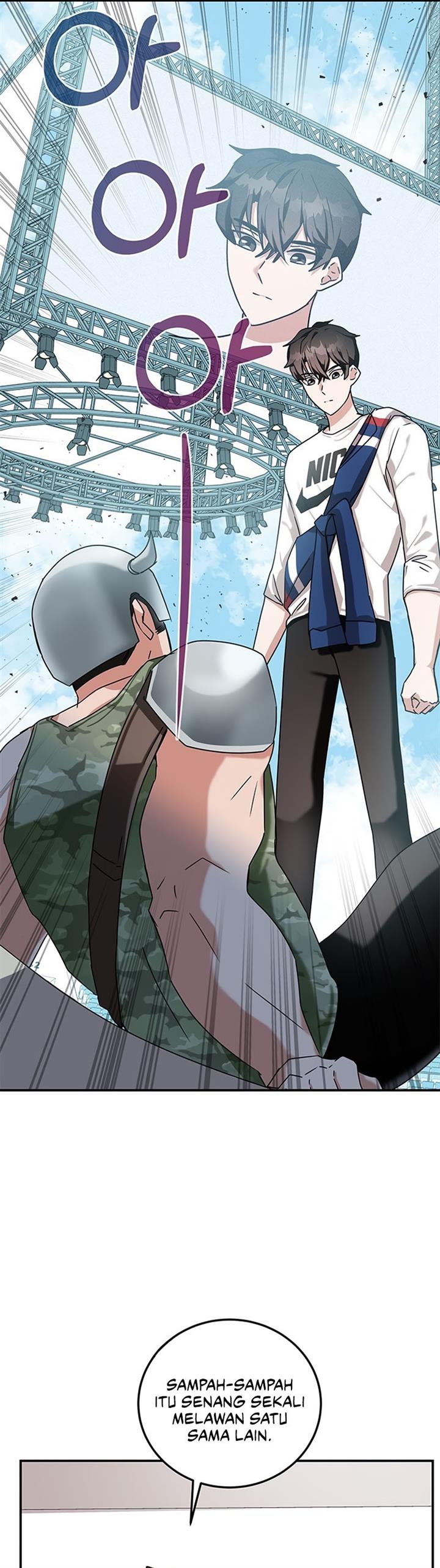 Read Transcension Academy ID Manga Online