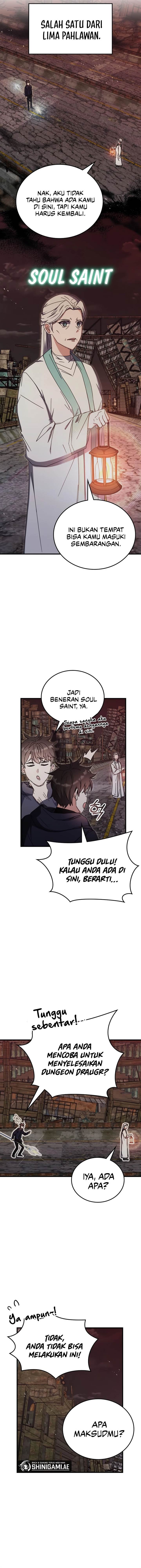 Read Transcension Academy ID Manga Online