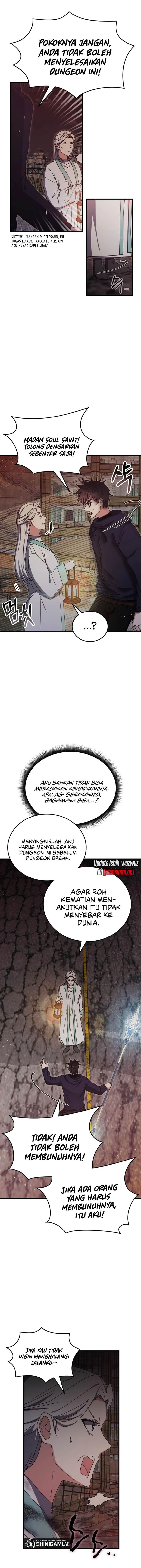 Read Transcension Academy ID Manga Online