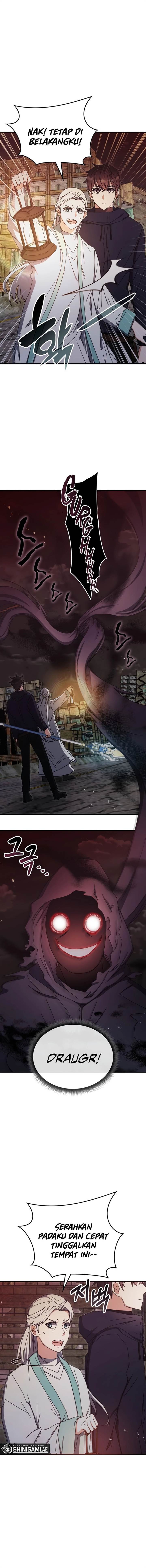Read Transcension Academy ID Manga Online