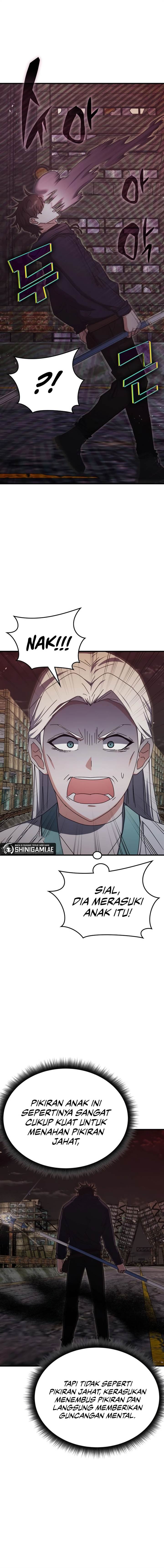 Read Transcension Academy ID Manga Online