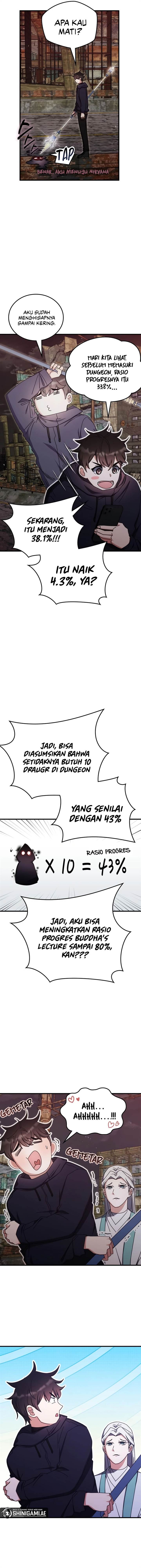 Read Transcension Academy ID Manga Online