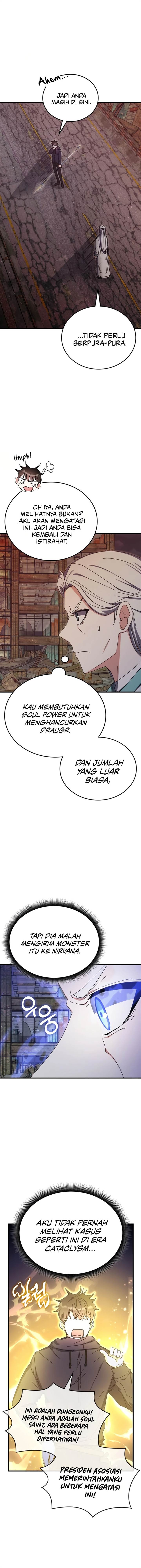 Read Transcension Academy ID Manga Online