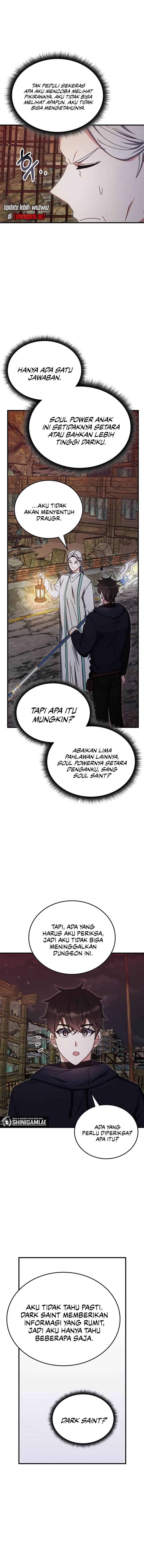 Read Transcension Academy ID Manga Online
