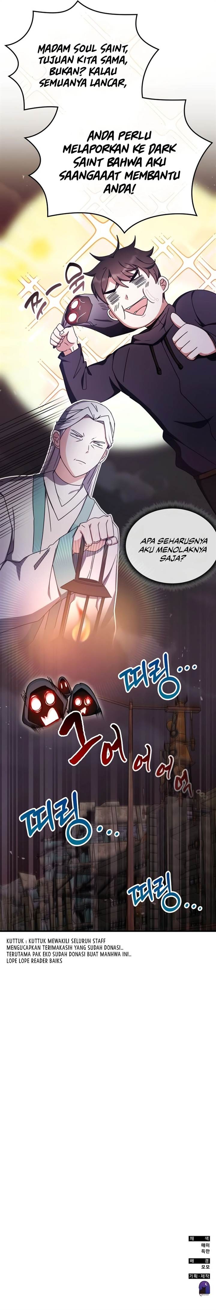 Read Transcension Academy ID Manga Online