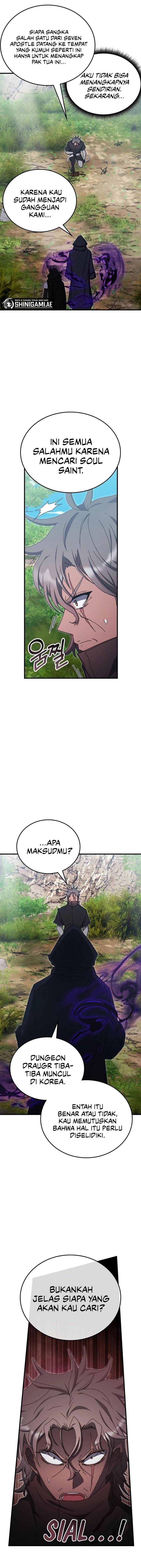Read Transcension Academy ID Manga Online