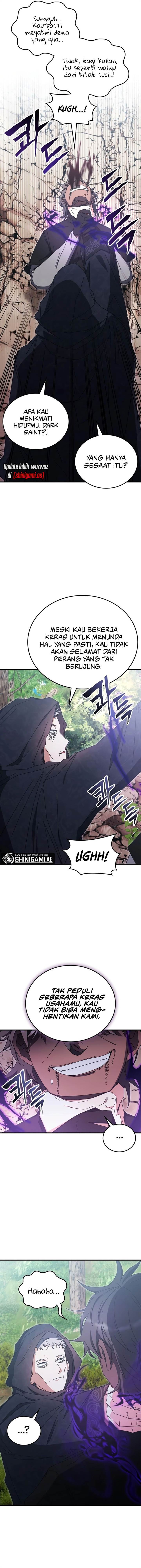 Read Transcension Academy ID Manga Online