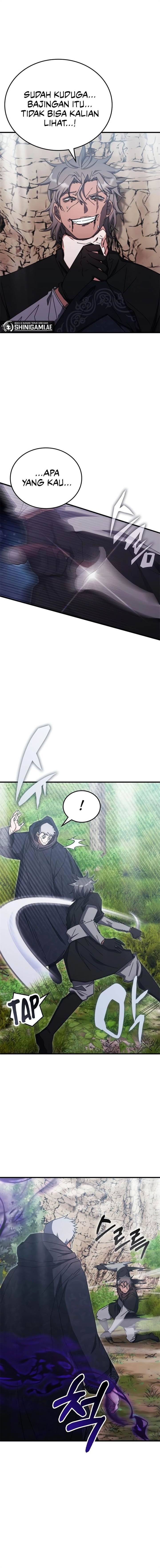 Read Transcension Academy ID Manga Online