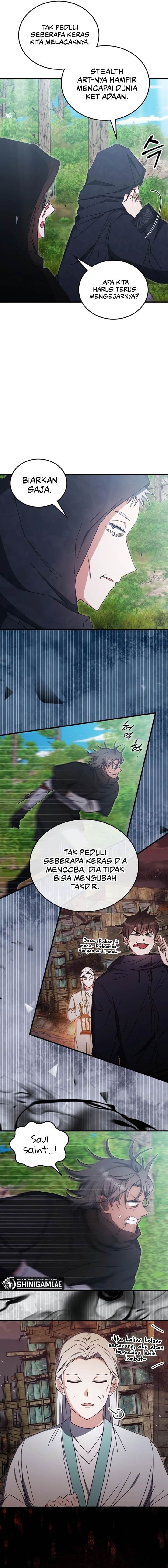 Read Transcension Academy ID Manga Online